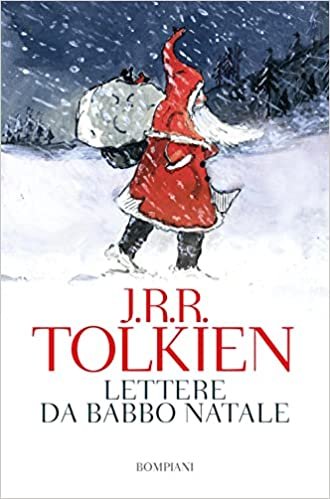 Tolkien lettere da babbo natale