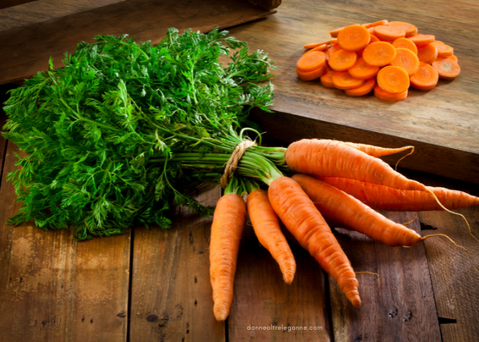 proprietà delle carote