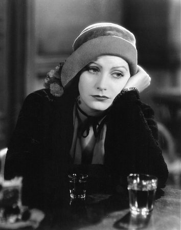Le 10 più famose donne single della storia Greta Garbo 