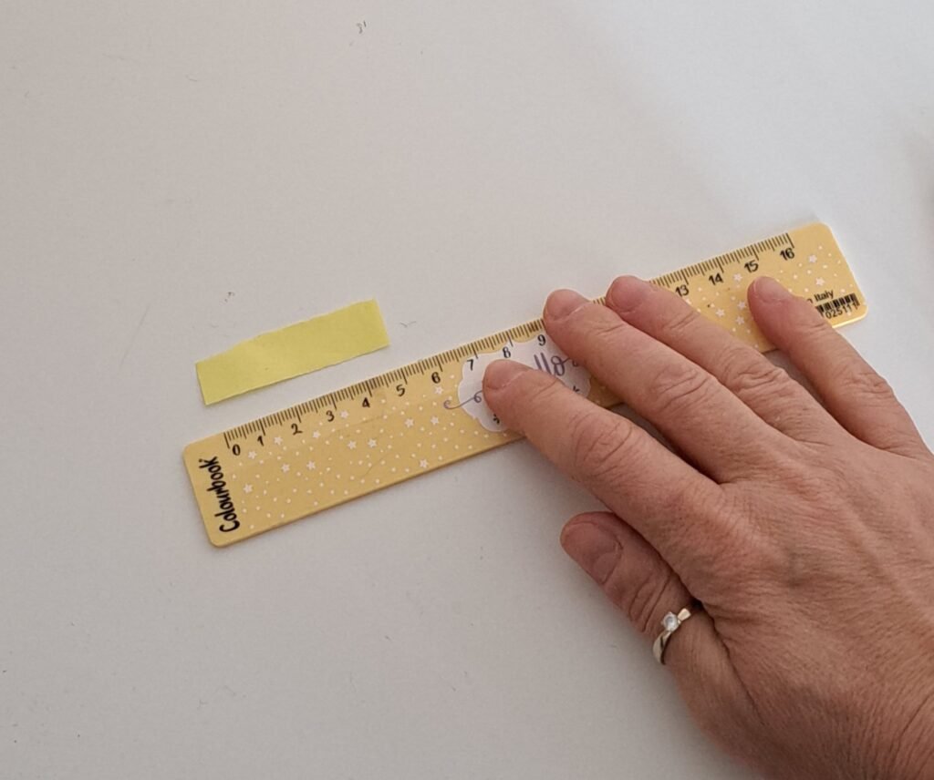 Come misurare un anello