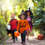 Halloween costumi bambini