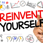 10 idee per reinventare se stesse